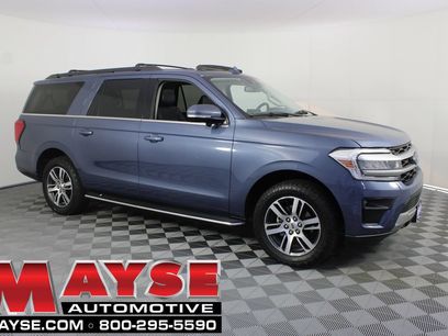 Used 2022 Ford Expedition Max XLT