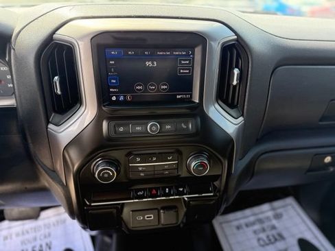 Used 2020 Chevrolet Silverado 1500 W/T w/ WT Fleet Convenience Package RWD image 37