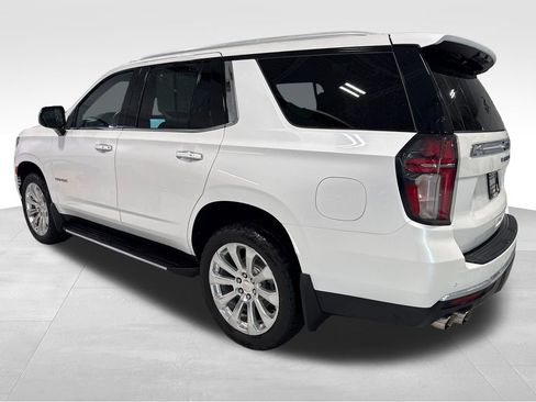 Used 2023 Chevrolet Tahoe Premier AWD/4WD image 53