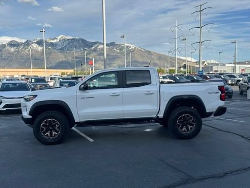 New 2026 Chevrolet Colorado ZR2 w/ Technology Package AWD/4WD image 21