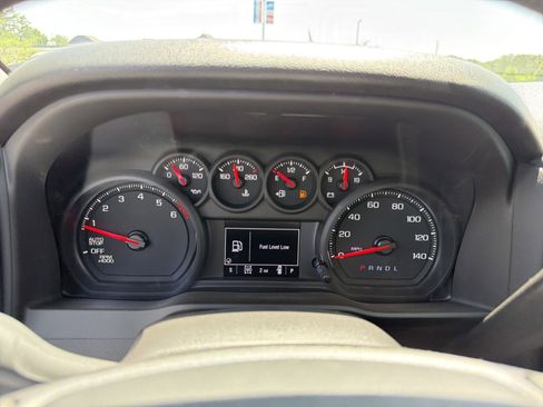 New 2026 Chevrolet Silverado 1500 Custom Trail Boss AWD/4WD image 25