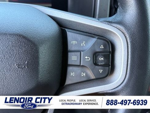 Certified 2023 Ford Bronco Outer Banks AWD/4WD image 19