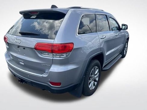 Used 2014 Jeep Grand Cherokee Limited w/ Luxury Group II RWD image 22