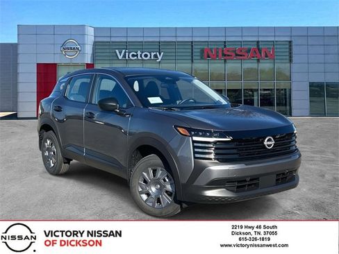 New 2026 Nissan Kicks S image 1