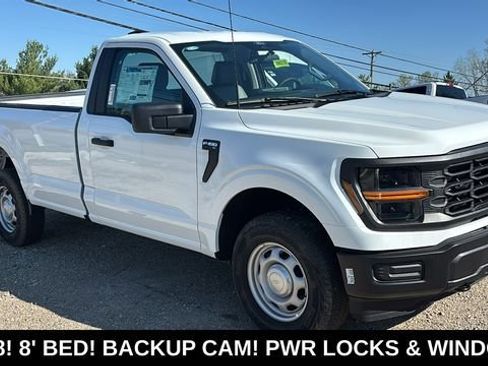 New 2026 Ford F150 XL AWD/4WD image 26