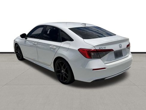Used 2022 Honda Civic Sport image 7