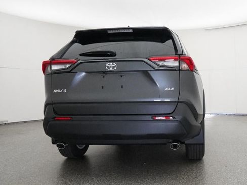 New 2025 Toyota RAV4 XLE image 23
