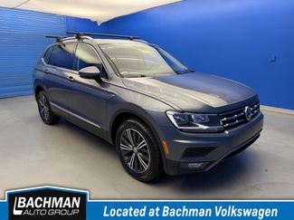 Used 2018 Volkswagen Tiguan SEL FWD video 1
