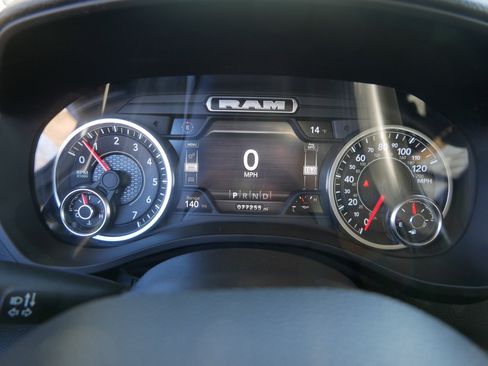 Used 2022 RAM 1500 Laramie image 37