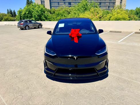 Used 2024 Tesla Model X AWD/4WD image 60