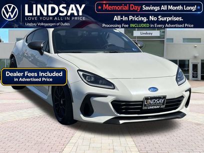 Used 2023 Subaru BRZ Premium