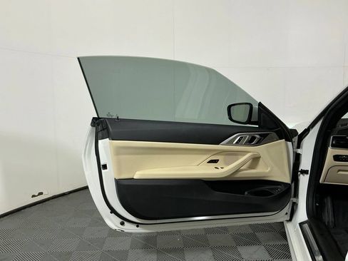 Used 2021 BMW 430i Convertible RWD image 19