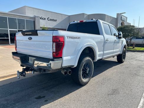 Used 2021 Ford F250 Lariat w/ Tremor Off-Road Package AWD/4WD image 5