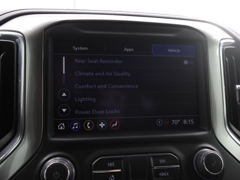 Used 2022 Chevrolet Silverado 1500 RST w/ Redline Edition AWD/4WD image 61