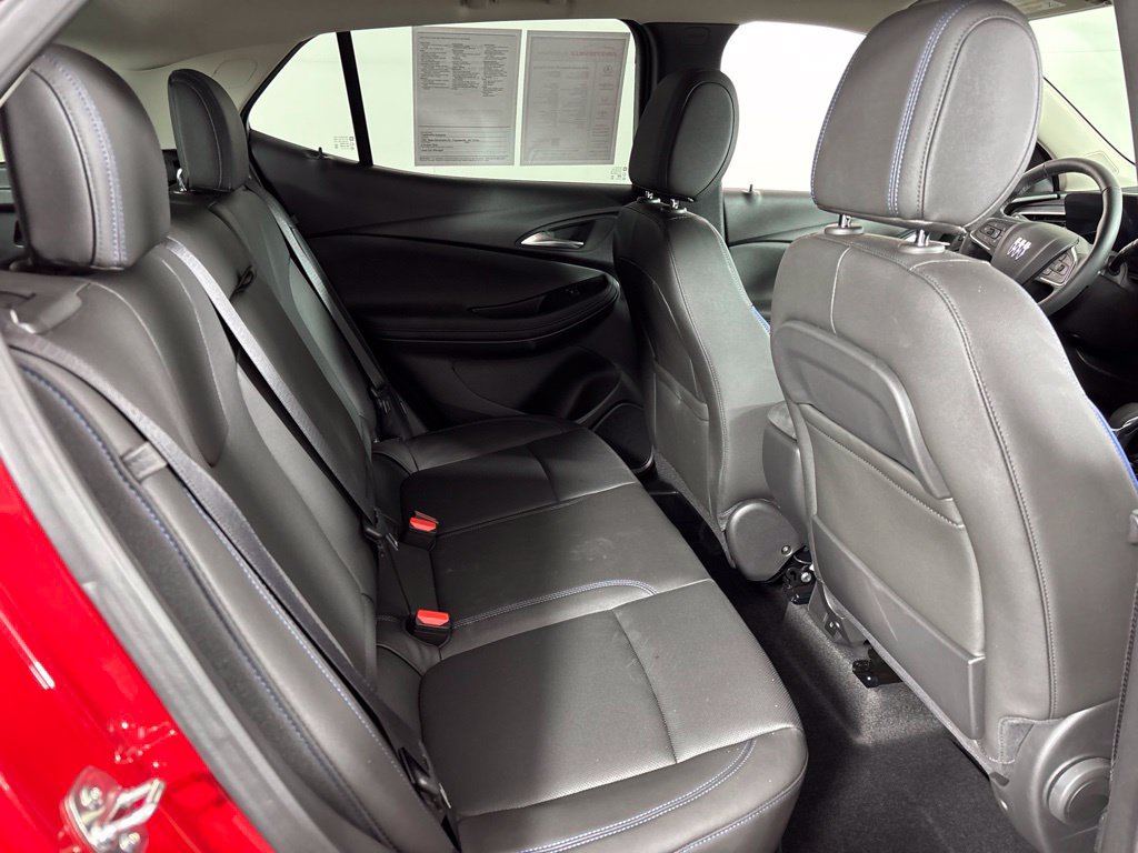 Certified 2026 Buick Encore GX Sport Touring w/ Comfort Package FWD image 10