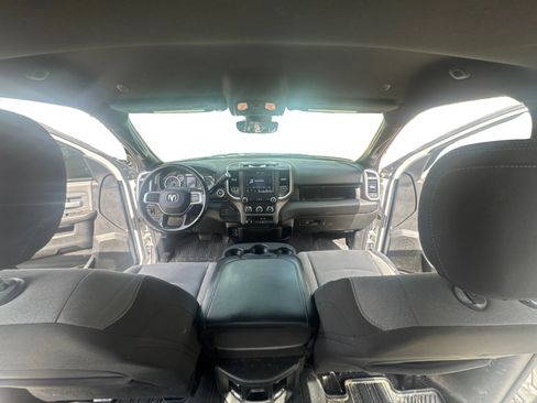 Used 2021 RAM 2500 Big Horn w/ Level 1 Equipment Group AWD/4WD image 13