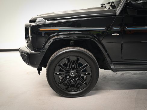 Used 2025 Mercedes-Benz G 580 w/ EQ Technology image 3