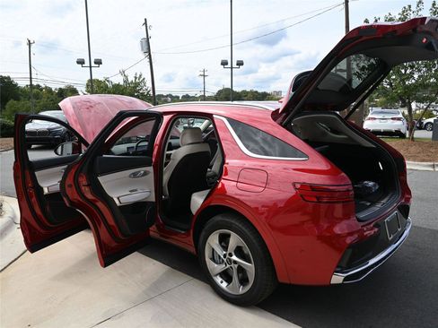 New 2026 Genesis GV70 2.5T Advanced image 18