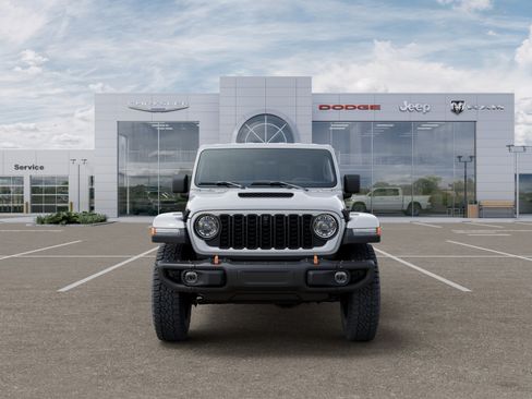 New 2026 Jeep Gladiator Mojave AWD/4WD image 33