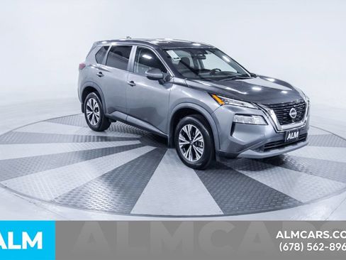 Used 2022 Nissan Rogue SV FWD image 14