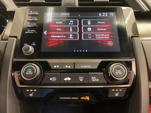 Used 2019 Honda Civic EX image 19