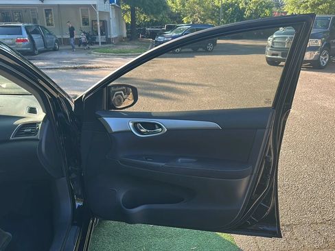 Used 2015 Nissan Sentra S FWD image 24