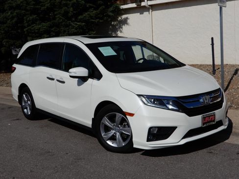 Used 2019 Honda Odyssey EX-L image 3