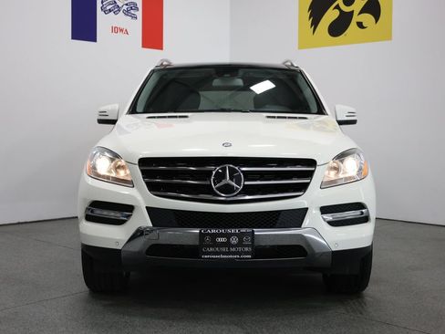 Used 2012 Mercedes-Benz ML 350 4MATIC image 7