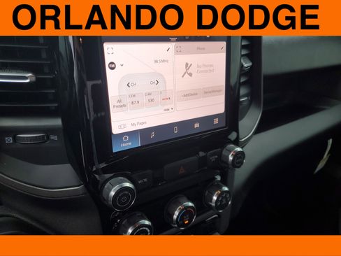 New 2026 RAM 3500 Tradesman image 16