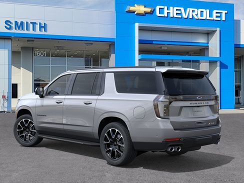 New 2026 Chevrolet Suburban RST w/ Comfort Package AWD/4WD image 3
