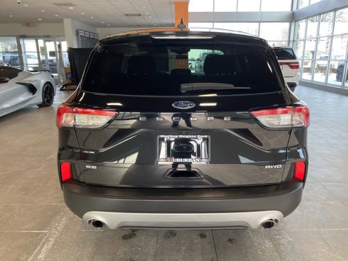Used 2022 Ford Escape SE w/ Convenience Package image 6