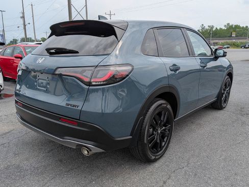 Certified 2026 Honda HR-V Sport image 7
