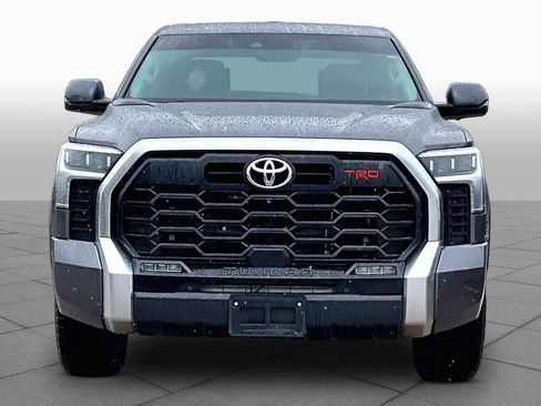 Used 2023 Toyota Tundra Limited w/ TRD Off-Road Package image 4