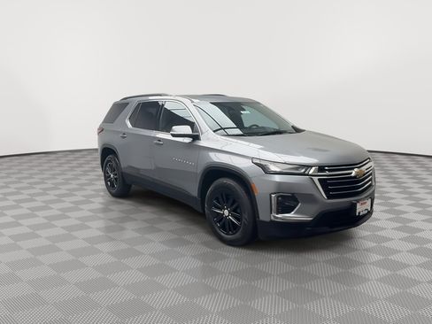 Certified 2023 Chevrolet Traverse LT image 35