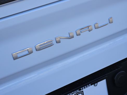 New 2026 GMC Sierra 3500 Denali Ultimate image 8