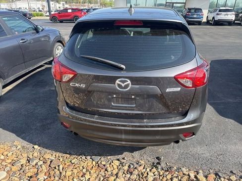Used 2016 MAZDA CX-5 Sport FWD image 5