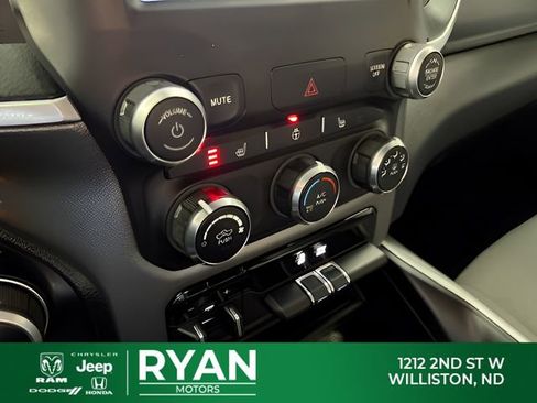 Used 2023 RAM 1500 Big Horn AWD/4WD image 23