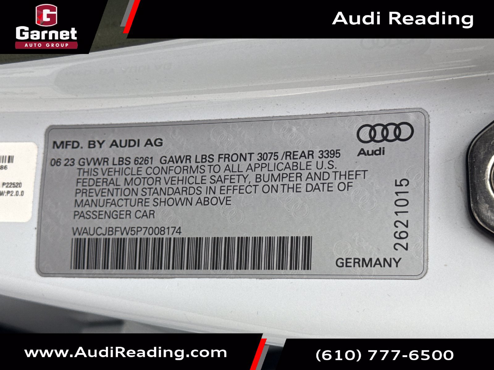 Certified 2023 Audi e-tron GT Premium Plus AWD/4WD image 30
