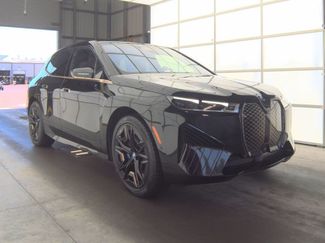 Used 2023 BMW iX M60 w/ Executive Package AWD/4WD video 2