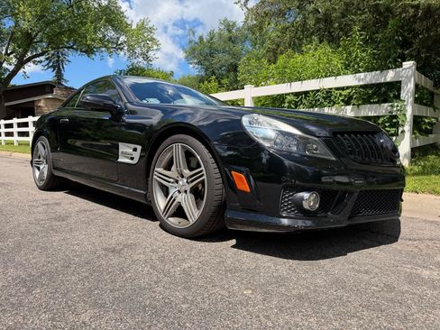 Used 2011 Mercedes-Benz SL 63 AMG image 33