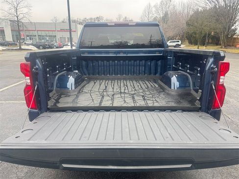 Used 2021 Chevrolet Silverado 1500 Custom image 16