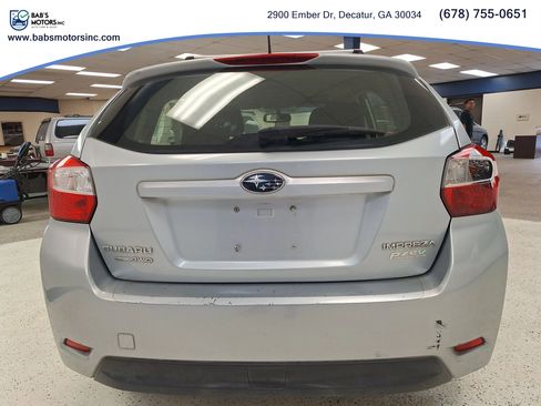 Used 2012 Subaru Impreza 2.0i Premium AWD/4WD image 15