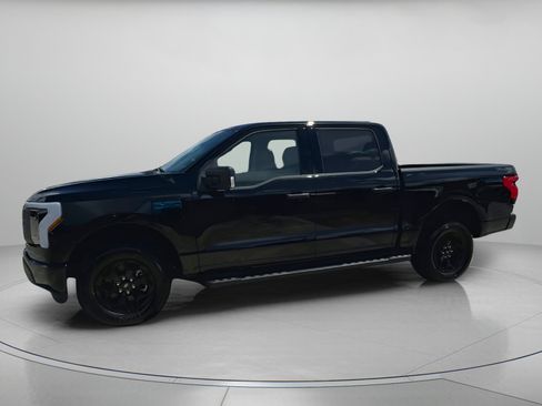 Used 2025 Ford F150 Lightning XLT image 14