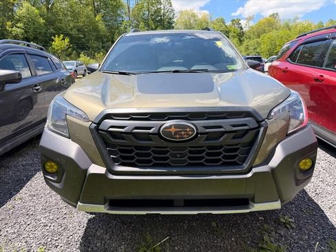 Used 2022 Subaru Forester Wilderness AWD/4WD image 7