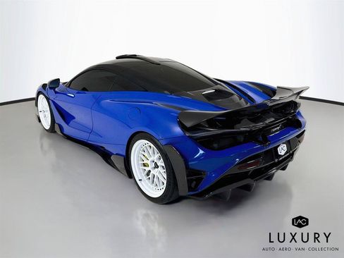 Used 2021 McLaren 720S Performance RWD image 8