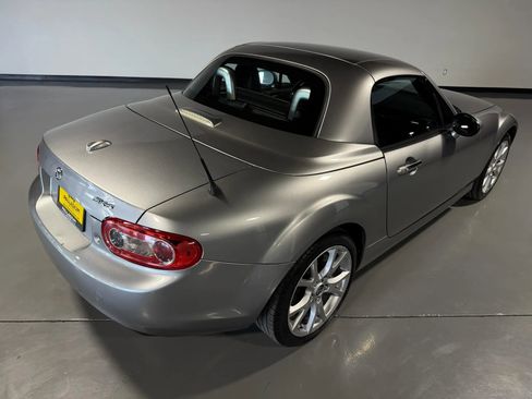 Used 2014 MAZDA MX-5 Miata Grand Touring w/ Premium Package RWD image 8