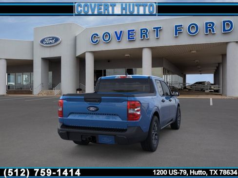 New 2026 Ford Maverick XLT AWD/4WD image 8