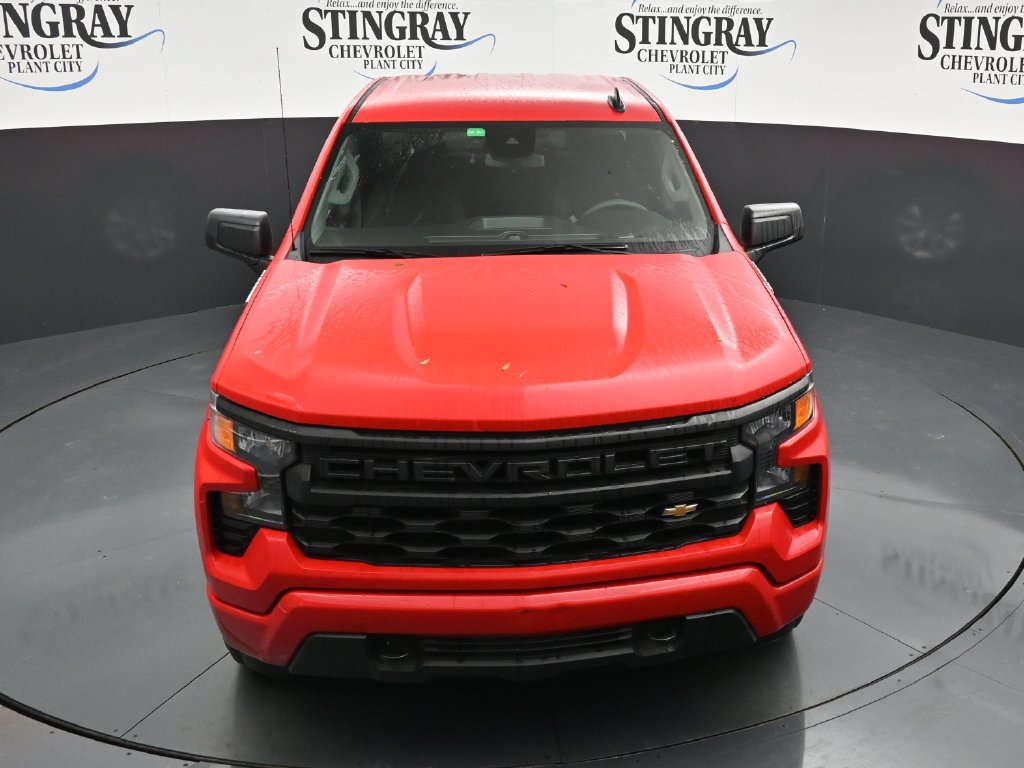 Used 2024 Chevrolet Silverado 1500 Custom RWD image 19
