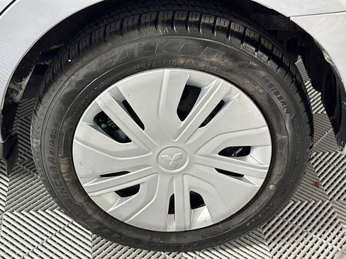 Used 2024 Mitsubishi Mirage G4 ES FWD image 10