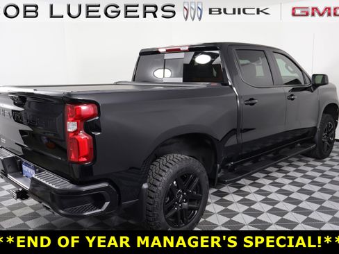 Certified 2024 Chevrolet Silverado 1500 LT Trail Boss w/ Convenience Package II image 8